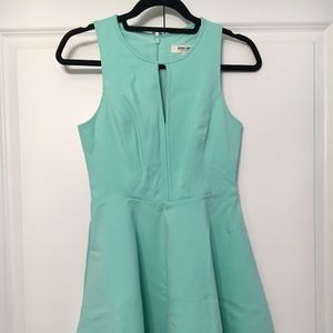 Ever New Teal Dress